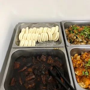 扣肉馒头 Braise Pork w/ Bun