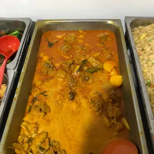 咖哩鸡肉 Curry Chicken