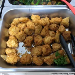油炸五香 Deep Fried Ngo Hiang