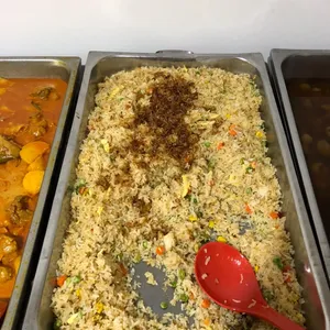 炒饭 Fried Rice