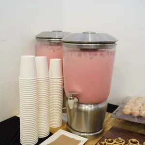 Lemongrass Bandung <i>homemade with fresh lemongrass</i>