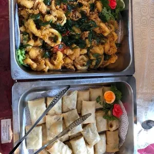 酥炸苏东圈 Crispy Calamari