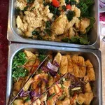 麦片鱼 Oat Battered Sliced Fish