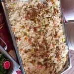 虾仁炒饭 Fried Rice w/ Shrimp