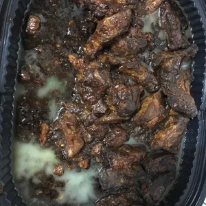 卤汁软骨 Braised Soft Bone