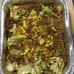 香港炒面 Fried H.K Noodle