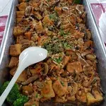 红烧豆腐 Braised Beancurd