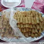 三丝春卷 Vegetable Spring Roll