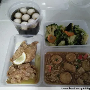 Tingkat Order: