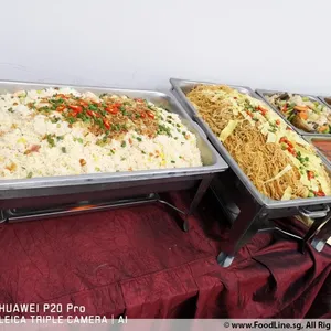 Seafood Fried Rice