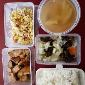 Tingkat Order: