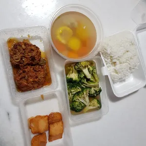 Tingkat Order: