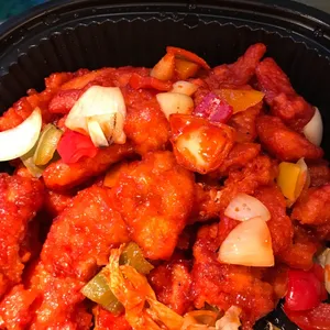 Sweet and Sour Fish