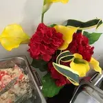 什果沙律虾球 (去壳) Salad Prawn w/ Cocktail (De-Shell)