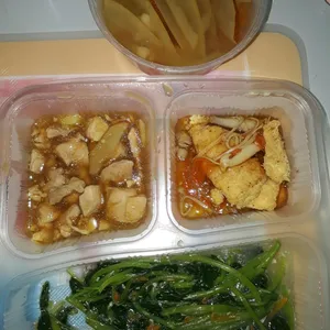 Dishes: 3 Dishes + 1 Soup