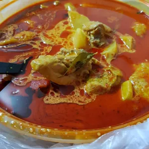 Nonya Curry Chicken