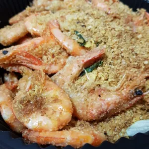 Cereal Prawn