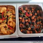 Salted Egg Yolk Fish with Curry Leaves
