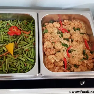 Butter Cereal Prawn