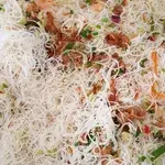 海鲜炒白米粉 Seafood White Bee Hoon (NEW)