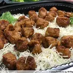 福建虾枣 Fried Shrimp Sausage Roll