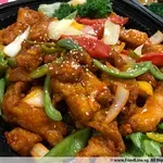 糖醋鱼片 Sweet & Sour Sliced Fish