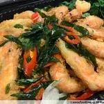 酥炸牛油虾 Crispy Butter Prawn