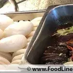 扣肉包 Chinese Bun w/ Stewed Pork