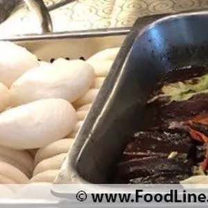 扣肉包 Chinese Bun w/ Stewed Pork