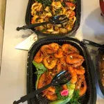 干烧虾碌 Cantonese Style Prawn