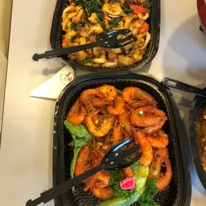 干烧虾碌 Cantonese Style Prawn