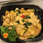 麦片鱼 Oat Battered Sliced Fish