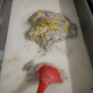 芋泥椰浆 Yam Paste w/ Coconut milk 