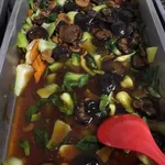 香菇小白 Siow Peh w/ Mushroom