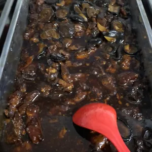 香菇软骨 Soft Bone w/ Mushroom