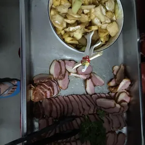 黑椒烟鸭 Smoke Duck w/ Black Pepper 
