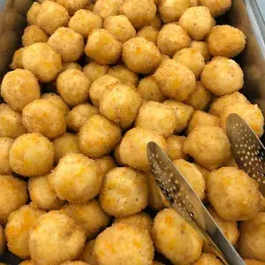 面包苏东丸Crispy Breaded Sotong Ball