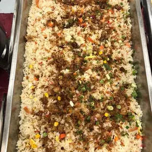 扬州炒饭 Yong Chow Fried Rice