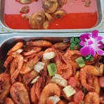 Sambal Prawn
