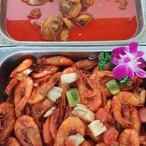 Sambal Prawn