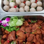 Baked Sambal Fish