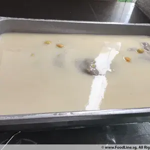 白果芋泥 Sweet Yam w/ Ginko Nuts