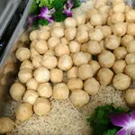 Deep Fried Fish Ball
