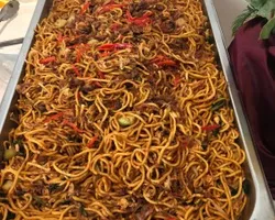 Mee Goreng 马来炒面 | Customer Photo | Xiang's Catering