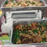 泰式黄梨炒饭 Thai Style Pineapple Rice