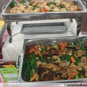 泰式黄梨炒饭 Thai Style Pineapple Rice