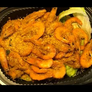 Cereal Prawn