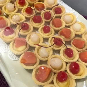 Fruit Tartlets