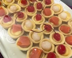 Fruit Tartlets | Customer Photo | Sembawang Eating House Seafood Restaurant