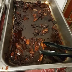 扣肉馒头 Braise Pork w/ Bun